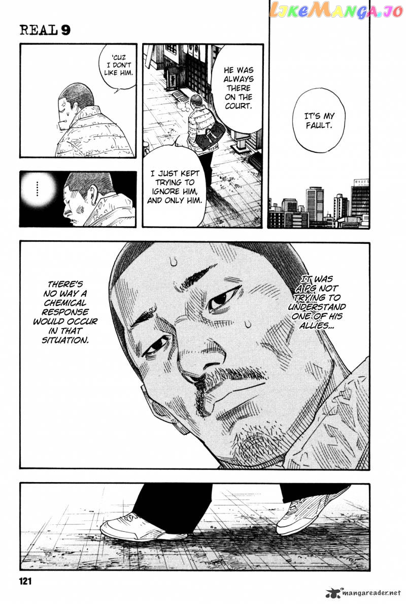 Real, Chapter 52 image 25